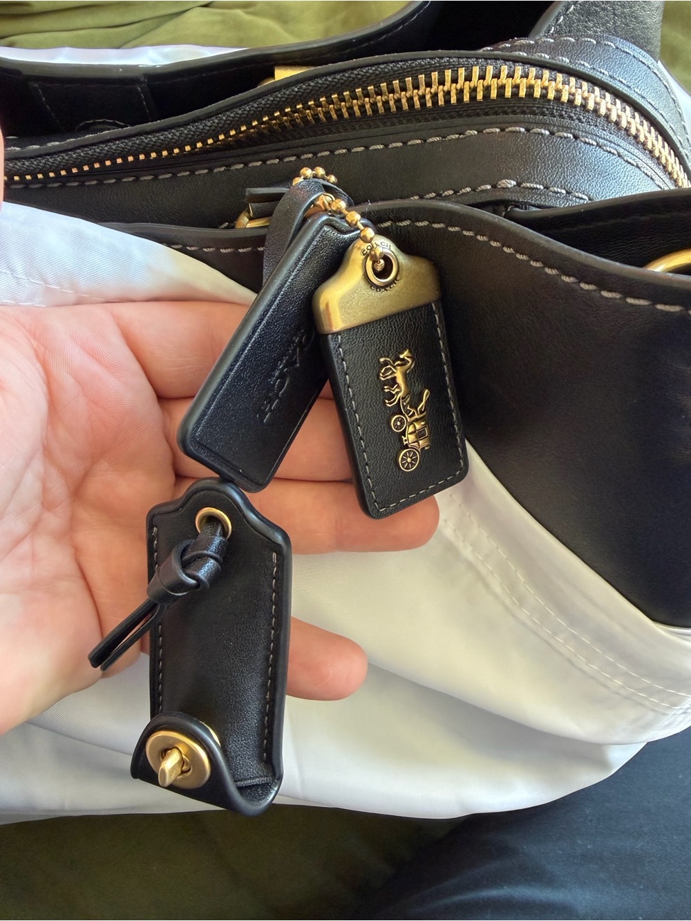 Coach Rogue Bag 40 - Picture 11 of 11